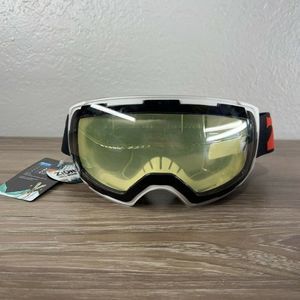 Zionor 100% Brand Quality Snow Goggles Brand New With Tags